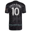 Camiseta de fútbol Arsenal Smith Rowe 10 Segunda Equipación 2022-23 - Hombre